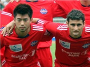 Bóng đá anh, ngoại hạng anh, lịch thi đấu euro 2012, B.Bình Dương: Chiêu mộ tân binh người Brazil